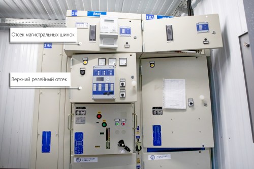 Четыре высоковольтные дизель-генераторные установки 1200 кВт в параллели с РУ-6,З кВ для производства пиломатериалов – фото 25 из 55