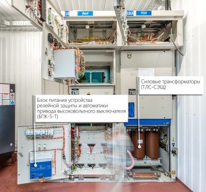 Четыре высоковольтные дизель-генераторные установки 1200 кВт в параллели с РУ-6,З кВ для производства пиломатериалов – фото 14 из 55